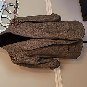 Torrid Tweed Jacket.